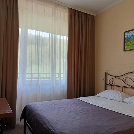 Girska Tysa Health * Kvasy