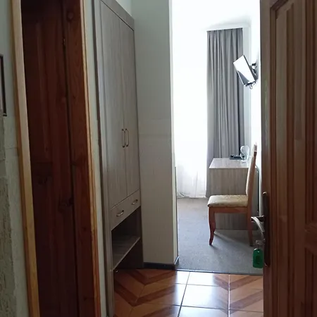 Resort Girska Tysa Health Kvasy