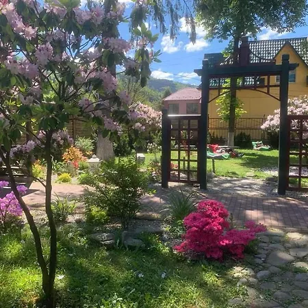 Girska Tysa Health Resort