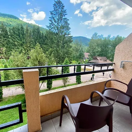 Girska Tysa Health Resort *