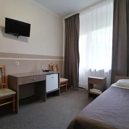 Girska Tysa Health Resort