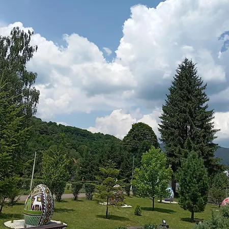 Girska Tysa Health Resort Kvasy