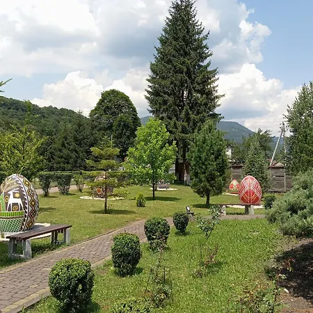 Girska Tysa Health Resort *