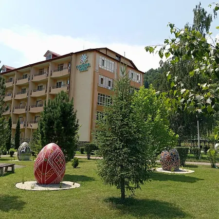 Girska Tysa Health Kvasy