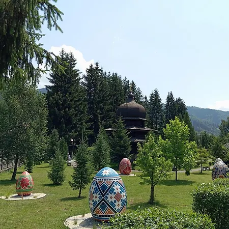 Girska Tysa Health