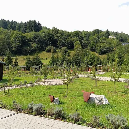 Girska Tysa Health Resort Kvasy