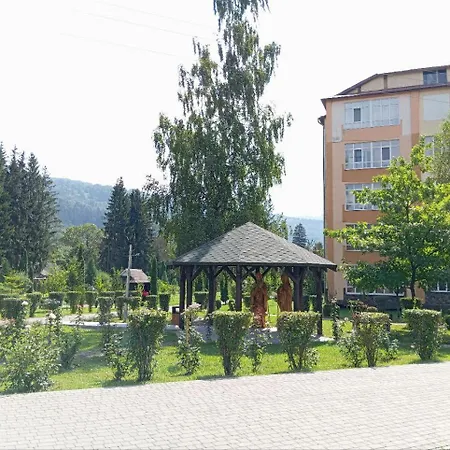 Girska Tysa Health Resort Kvasy
