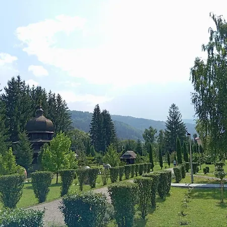 Resort Girska Tysa Health Kvasy