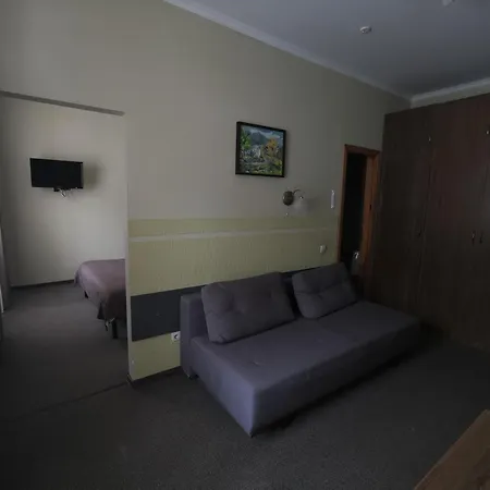 Girska Tysa Health Resort