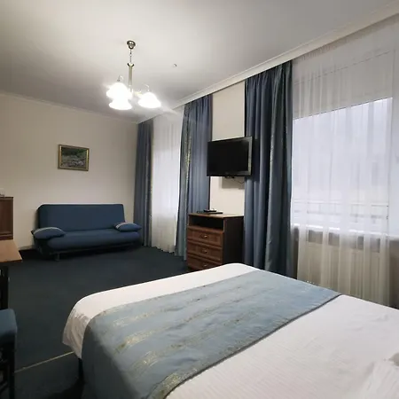 Girska Tysa Health Resort Kvasy