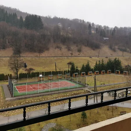 Girska Tysa Health Kvasy