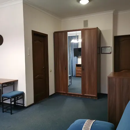 Girska Tysa Health Resort