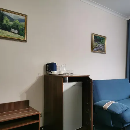 Resort Girska Tysa Health
