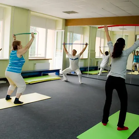 Resort Girska Tysa Health