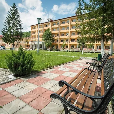 Resort Girska Tysa Health Kvasy