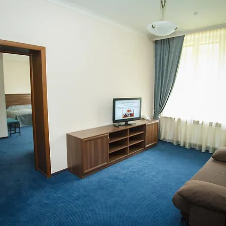 Girska Tysa Health Kvasy