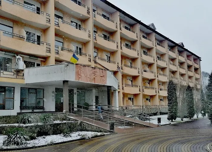 Girska Tysa Health 度假村